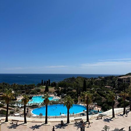 Cap Esterel Vue Mer Et Climatise Saint-Raphaël Eksteriør bilde