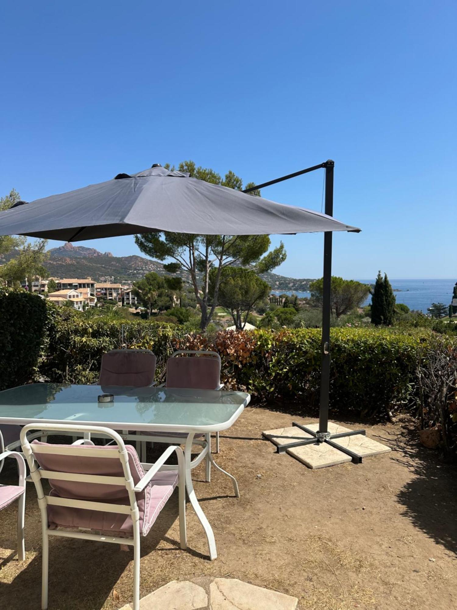 Cap Esterel Vue Mer Et Climatise Saint-Raphaël Eksteriør bilde